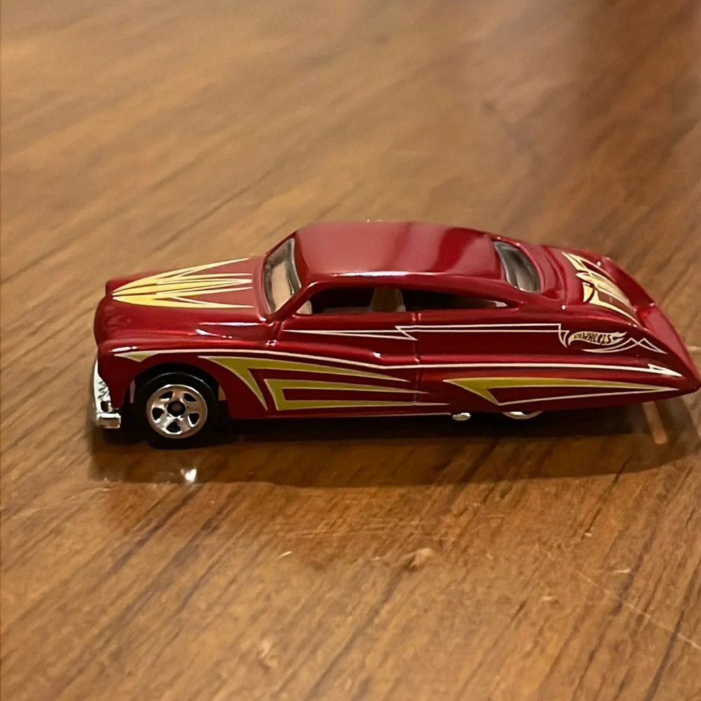 Hot Wheels V5282 Mercury toy car Mattel